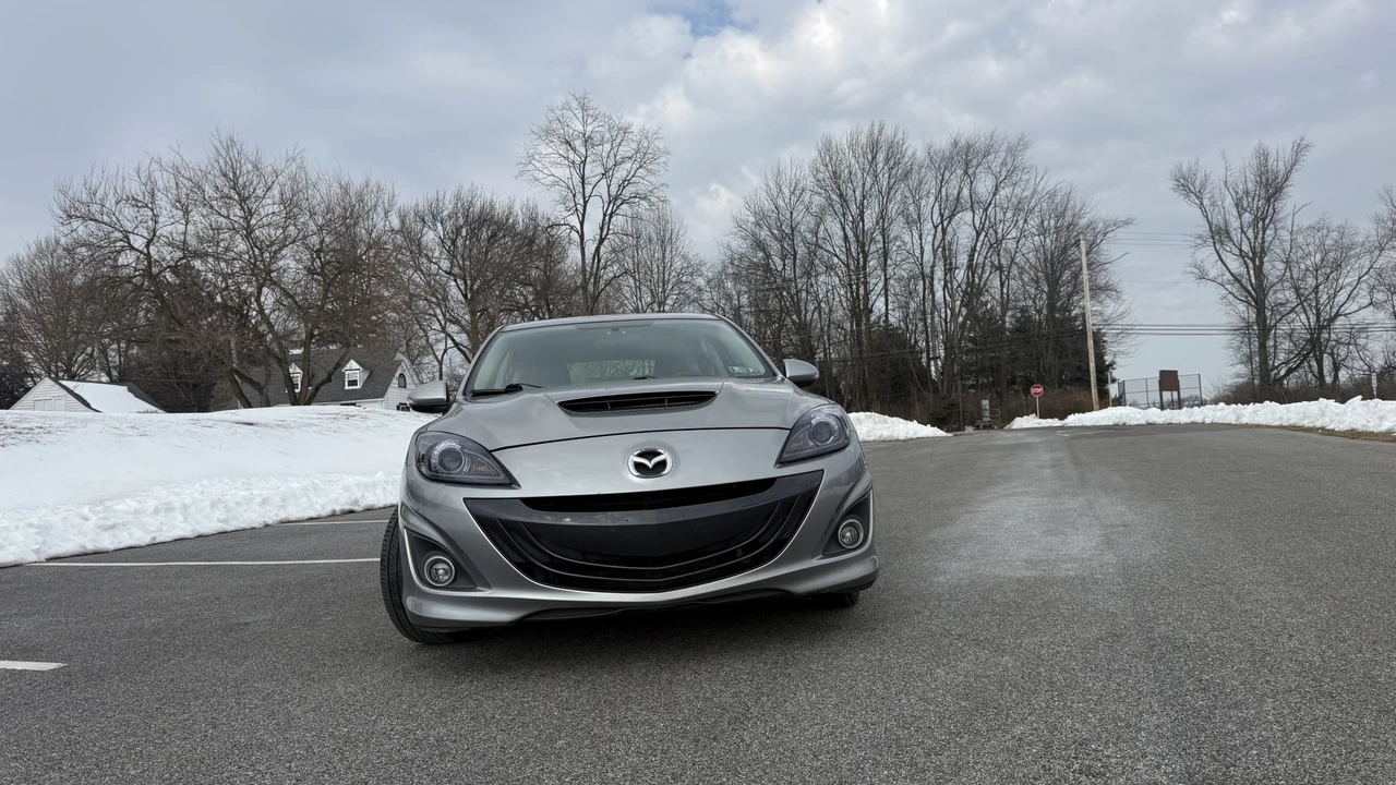 2010 Mazda Mazdaspeed 3 2nd Gen - Image 11 of 31