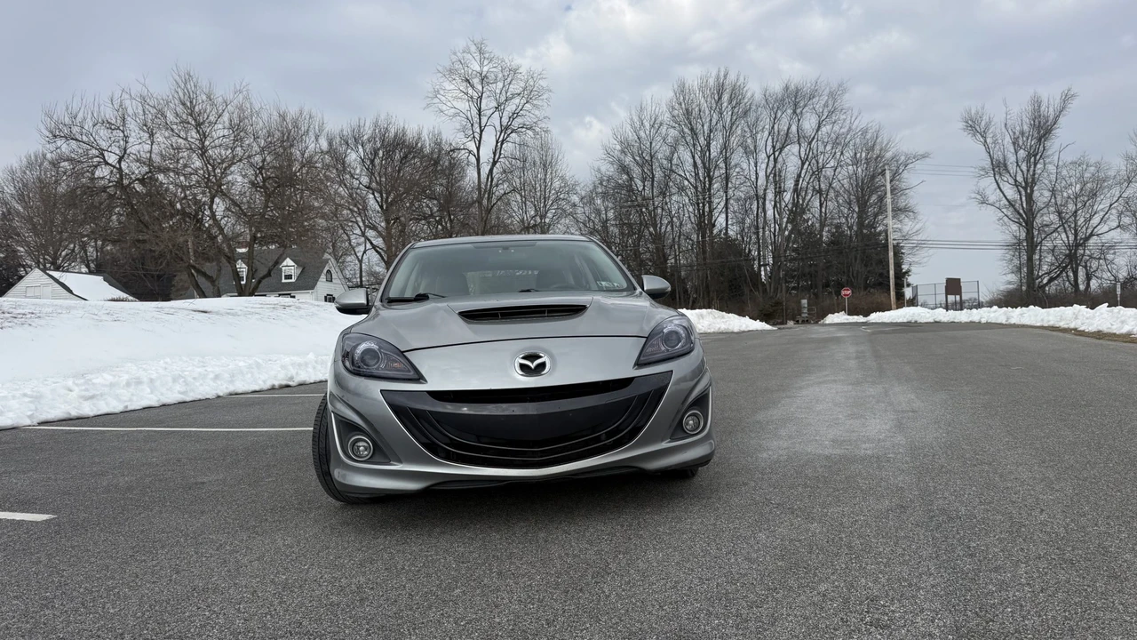2010 Mazda Mazdaspeed 3 2nd Gen - Image 12 of 31