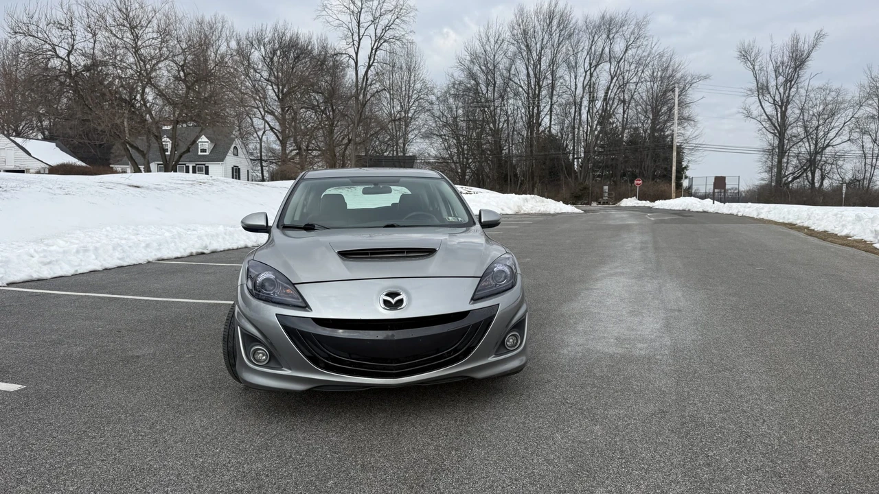 2010 Mazda Mazdaspeed 3 2nd Gen - Image 13 of 31