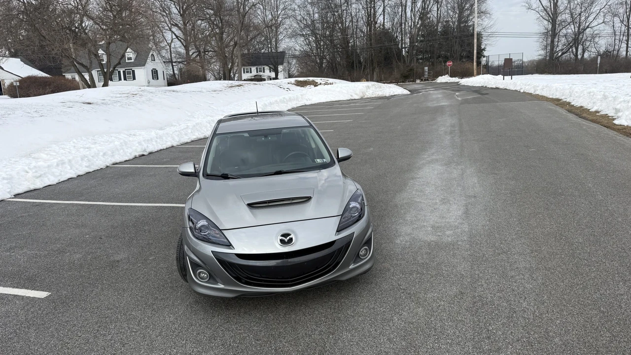 2010 Mazda Mazdaspeed 3 2nd Gen - Image 14 of 31