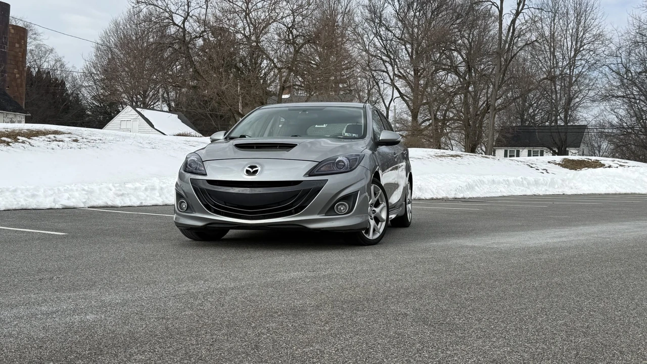 2010 Mazda Mazdaspeed 3 2nd Gen - Image 8 of 31