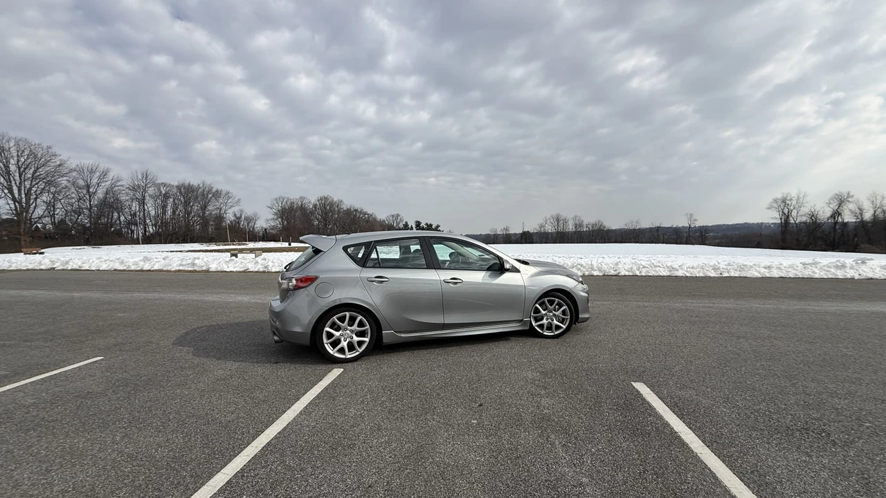 2010 Mazda Mazdaspeed 3 2nd Gen - Image 25 of 31