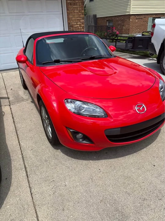 2010 Mazda NC MX-5 Miata - Image 6 of 7