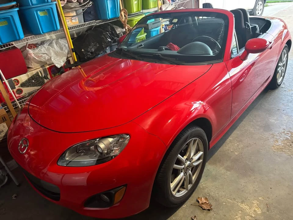 2010 Mazda NC MX-5 Miata - Image 2 of 7