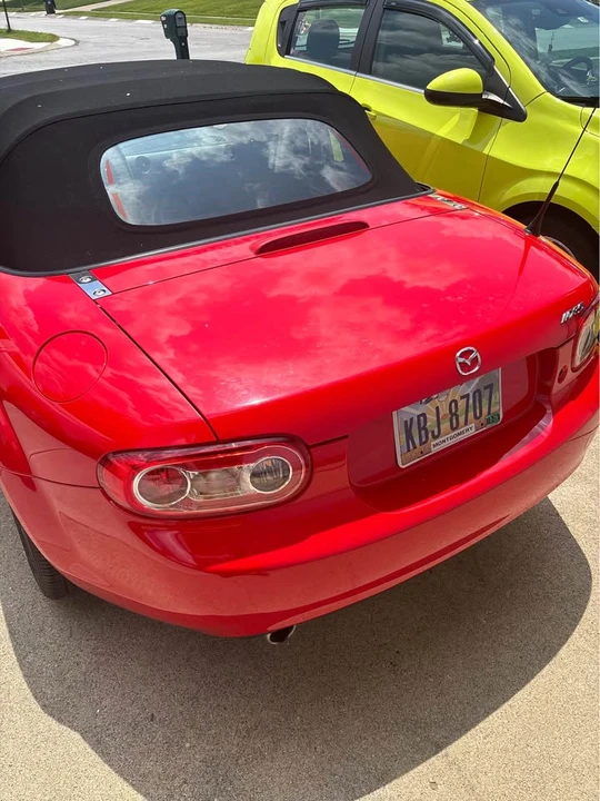 2010 Mazda NC MX-5 Miata - Image 7 of 7