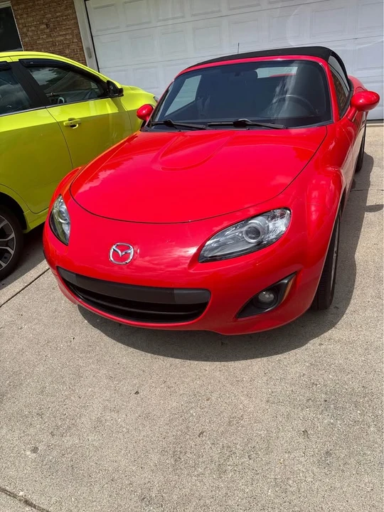 2010 Mazda NC MX-5 Miata - Image 5 of 7