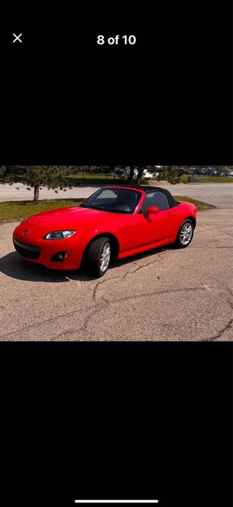 2010 Mazda NC MX-5 Miata - Image 4 of 7