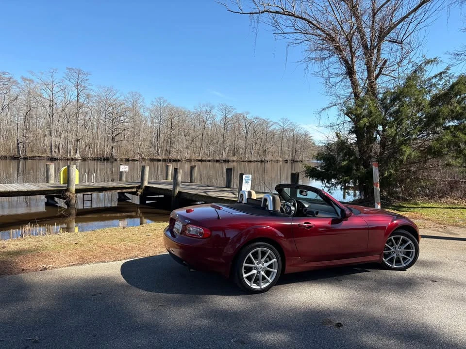 2010 Mazda NC MX-5 Miata - Image 4 of 5