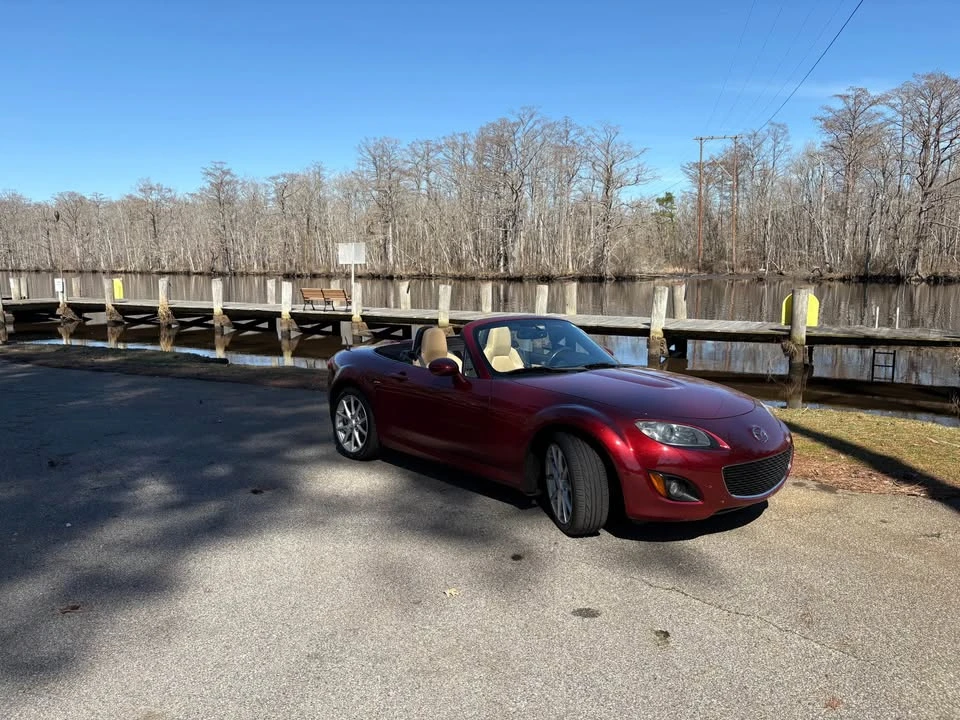 2010 Mazda NC MX-5 Miata - Image 5 of 5