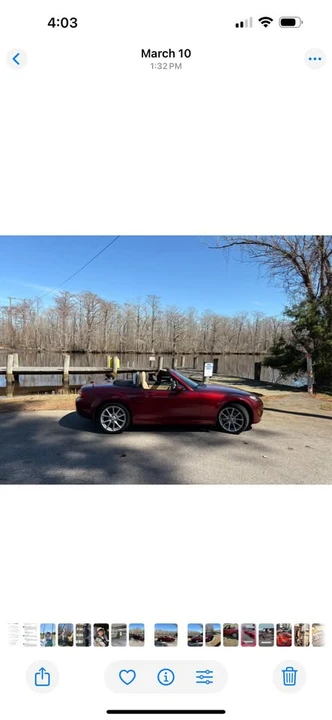 2010 Mazda NC MX-5 Miata - Image 4 of 4