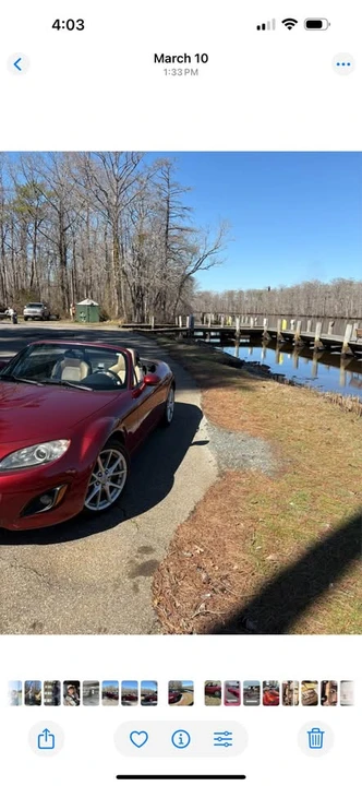 2010 Mazda NC MX-5 Miata - Image 3 of 4
