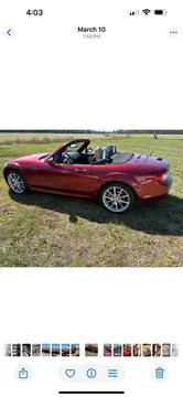 2010 Mazda Miata Convertible