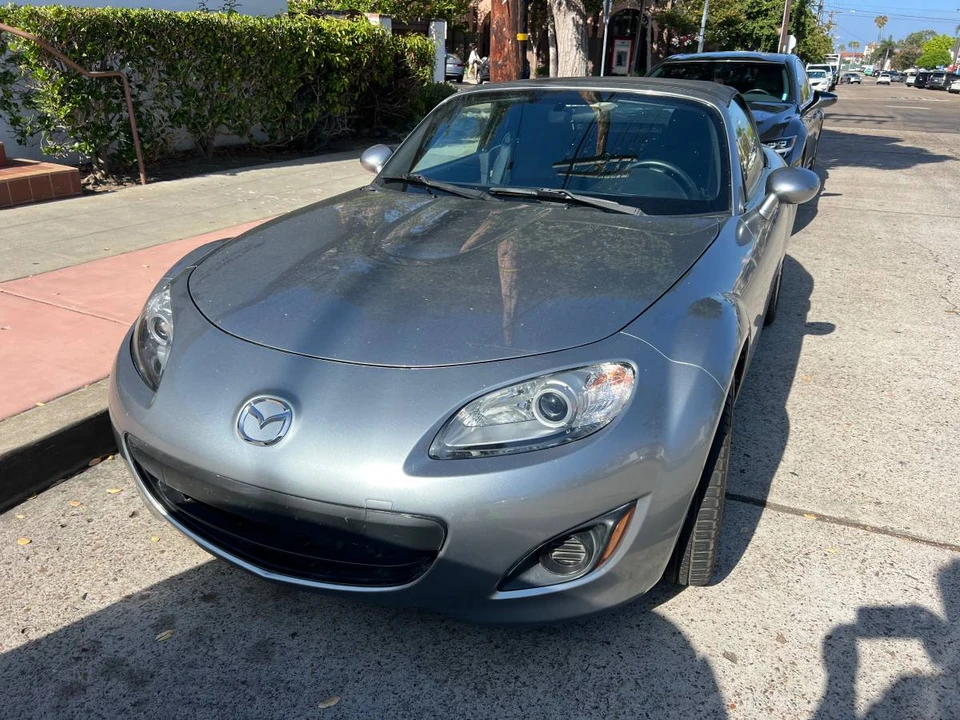 2010 Mazda NC MX-5 Miata - Image 3 of 8