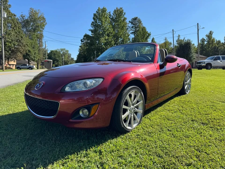 2010 Mazda NC MX-5 Miata - Image 2 of 4