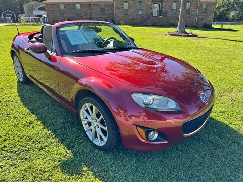 2010 Mazda Miata MX-5 GT
