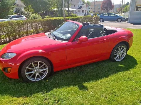 2010 Mazda Miata MX-5 Sport