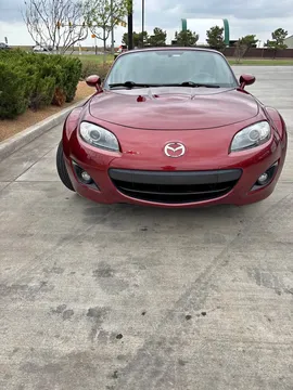2010 Mazda Miata MX5