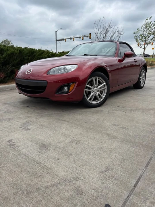 2010 Mazda NC MX-5 Miata - Image 3 of 7