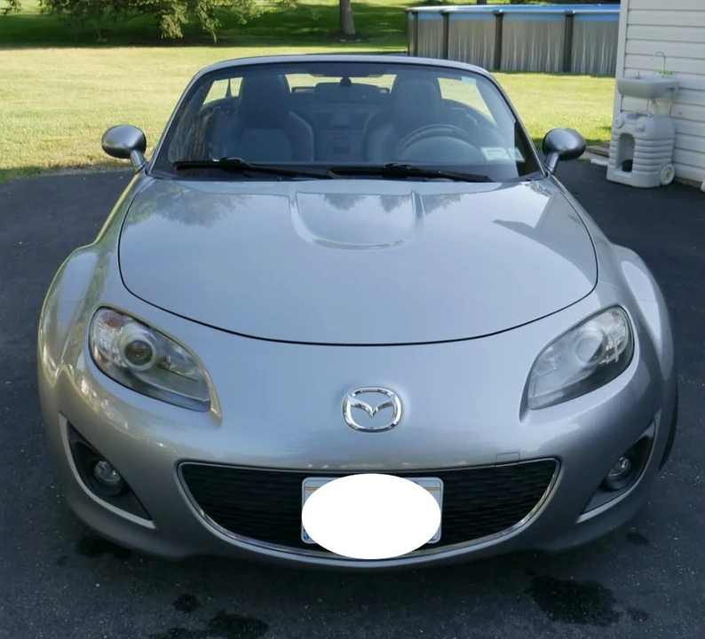 2010 Mazda NC MX-5 Miata - Image 2 of 12