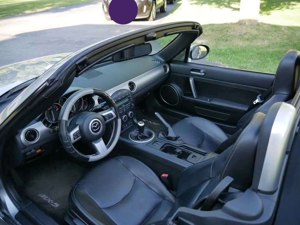 2010 Mazda NC MX-5 Miata - Image 9 of 12