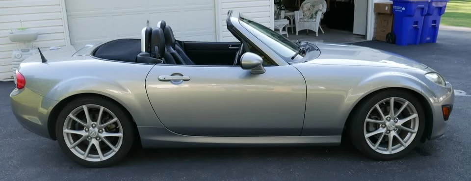 2010 Mazda NC MX-5 Miata - Image 3 of 12