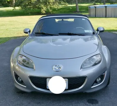2010 Mazda MX-5 Miata