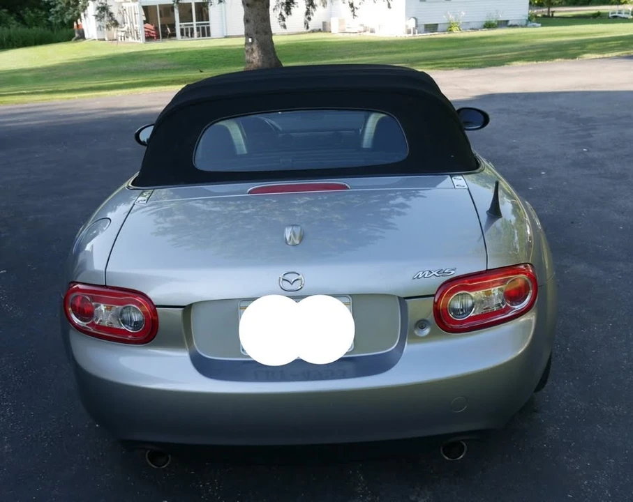 2010 Mazda NC MX-5 Miata - Image 6 of 12