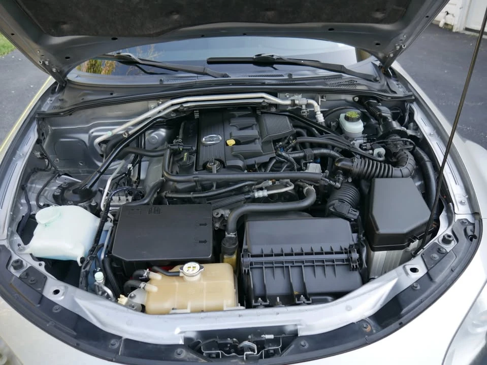 2010 Mazda NC MX-5 Miata - Image 10 of 12