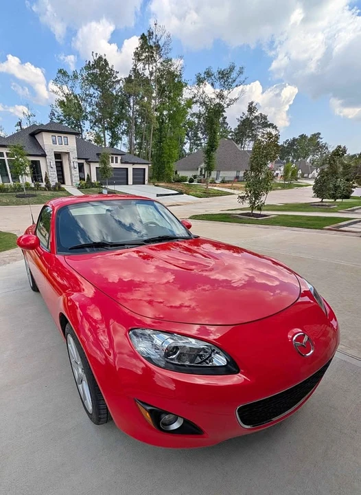 2010 Mazda NC MX-5 Miata - Image 2 of 11