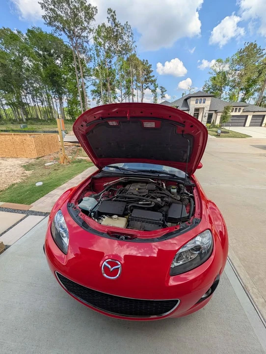 2010 Mazda NC MX-5 Miata - Image 7 of 11
