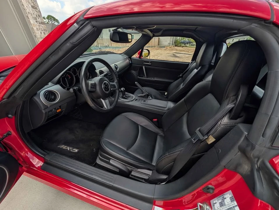 2010 Mazda NC MX-5 Miata - Image 9 of 11