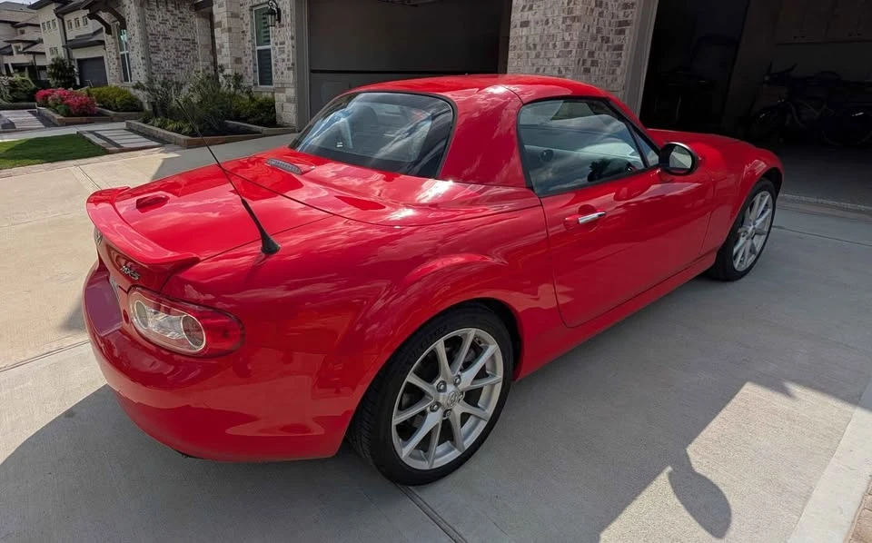 2010 Mazda NC MX-5 Miata - Image 5 of 11