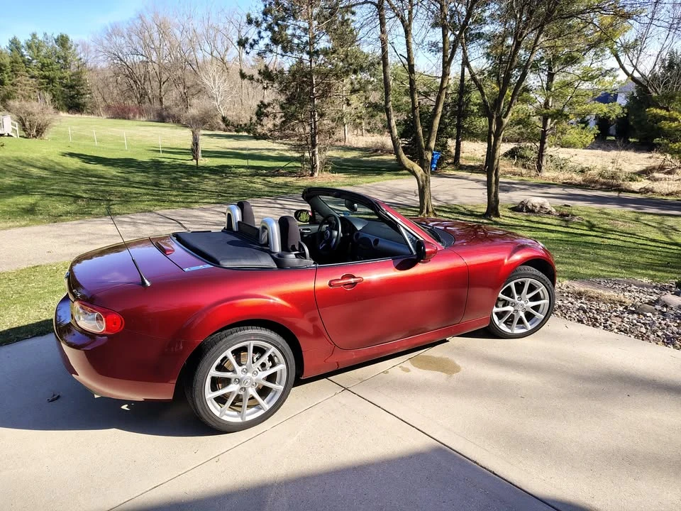 2010 Mazda NC MX-5 Miata - Image 8 of 9