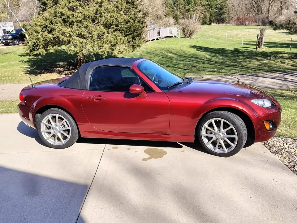 2010 Mazda NC MX-5 Miata - Image 6 of 9