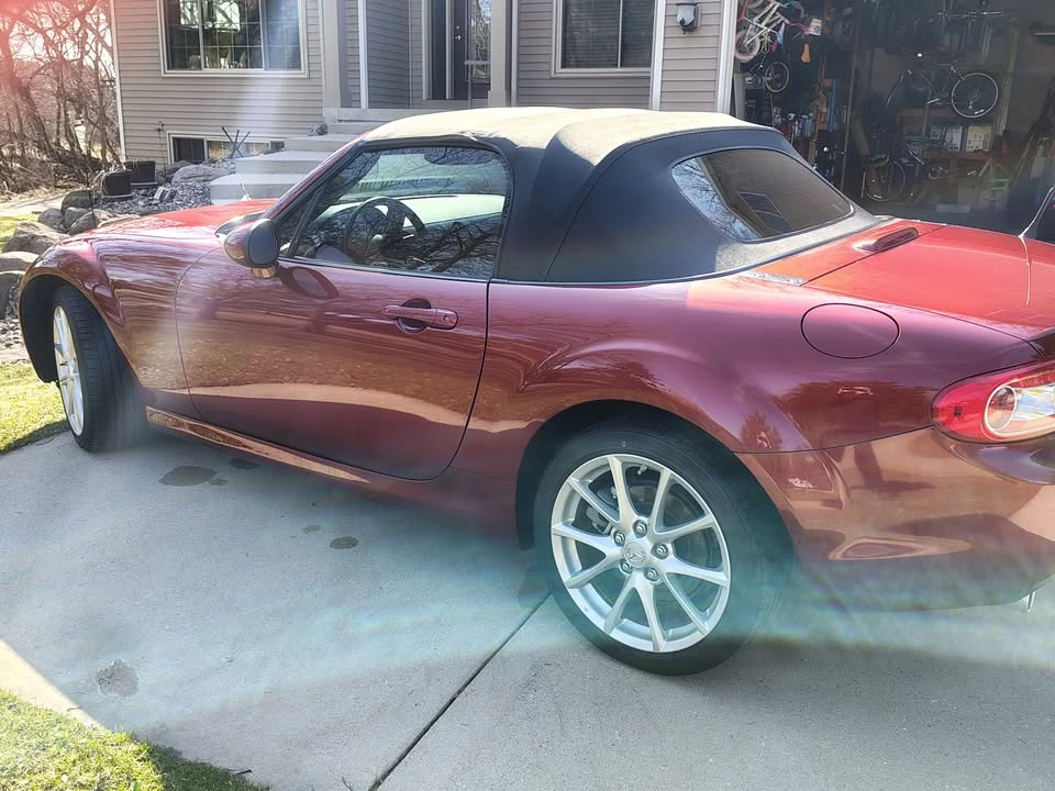 2010 Mazda NC MX-5 Miata - Image 5 of 9