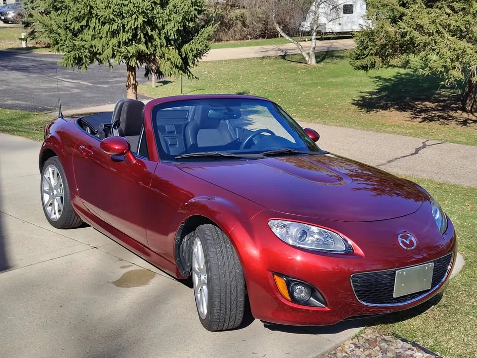 2010 Mazda NC MX-5 Miata - Image 4 of 9