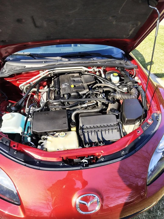 2010 Mazda NC MX-5 Miata - Image 7 of 9
