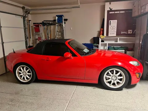 2010 Mazda Miata MX5