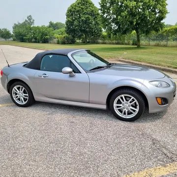 2010 Mazda MX-5 Miata