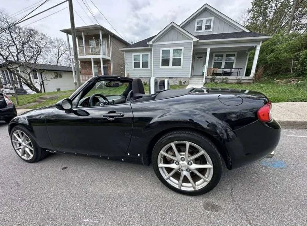 2010 Mazda NC MX-5 Miata - Image 5 of 11