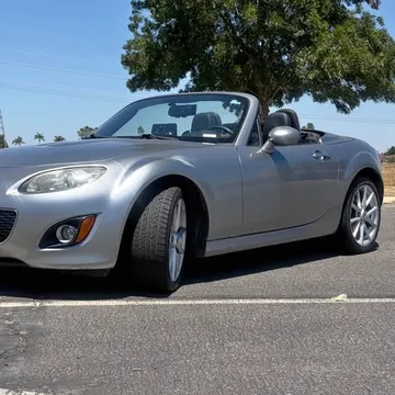 2010 Mazda MX-5 Miata Grand Touring