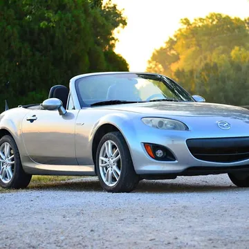 2010 Mazda MX-5 Miata
