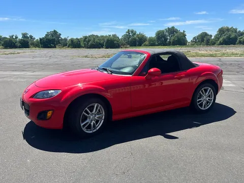 2010 Mazda MX-5 Miata
