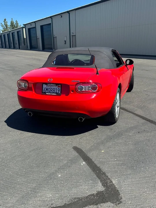 2010 Mazda NC MX-5 Miata - Image 2 of 6