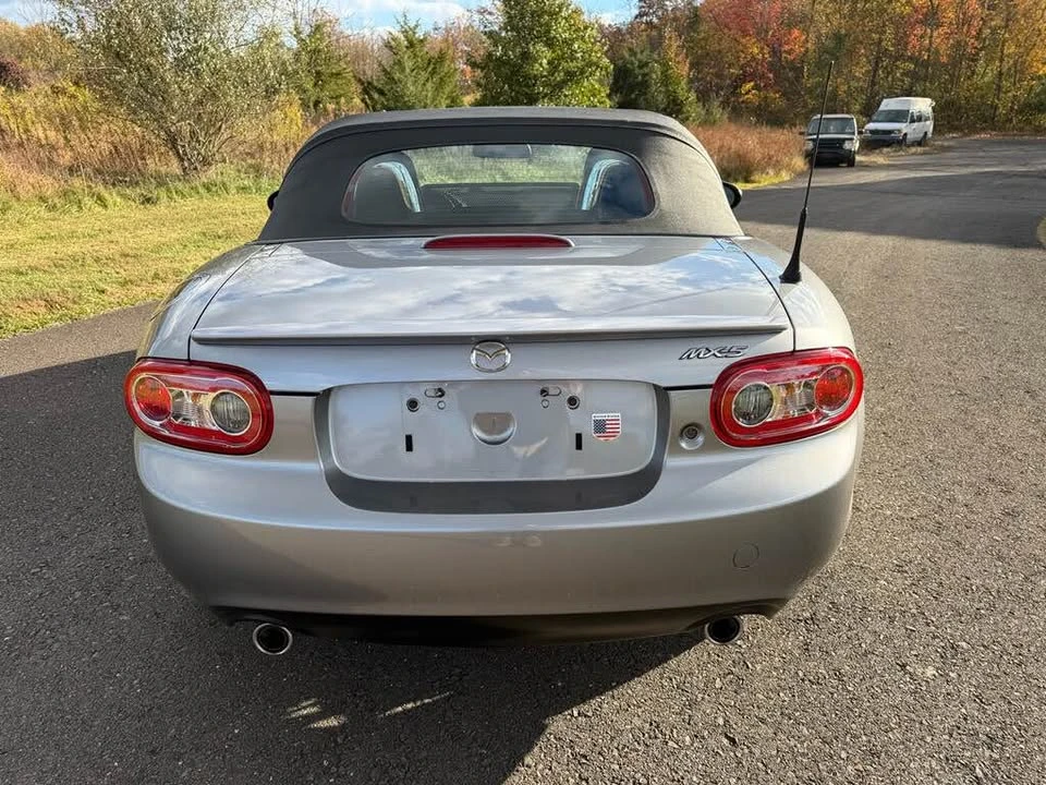 2010 Mazda NC MX-5 Miata - Image 6 of 6