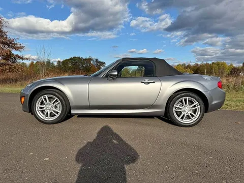 2010 Mazda Miata Sport Edition