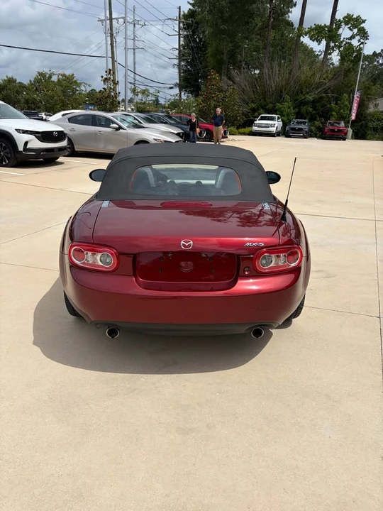 2010 Mazda NC MX-5 Miata - Image 5 of 15