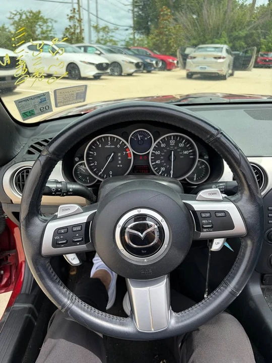 2010 Mazda NC MX-5 Miata - Image 12 of 15