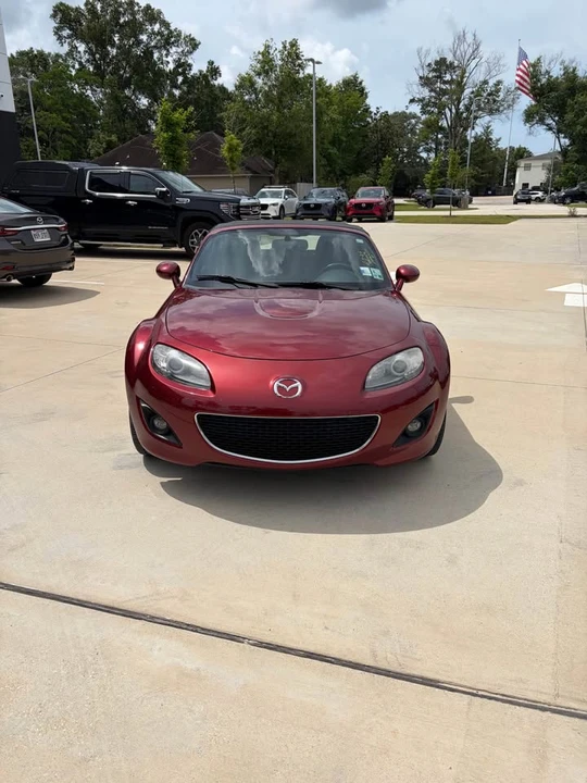 2010 Mazda NC MX-5 Miata - Image 2 of 15
