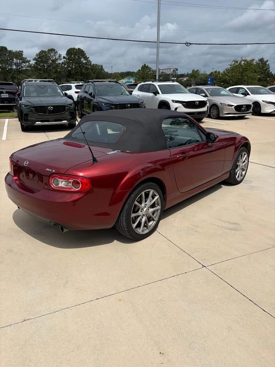 2010 Mazda NC MX-5 Miata - Image 4 of 15